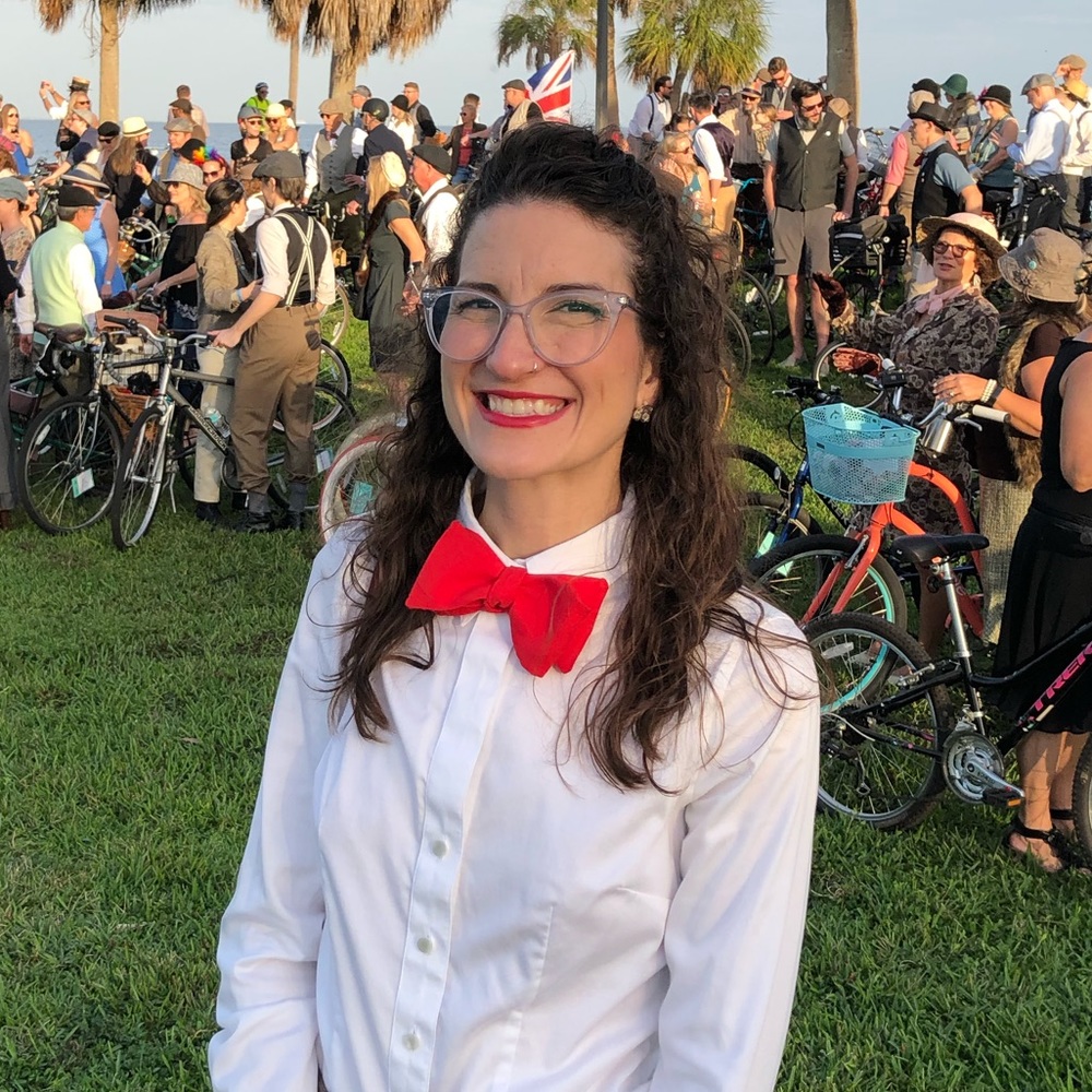 Meet your Posher, Ericka